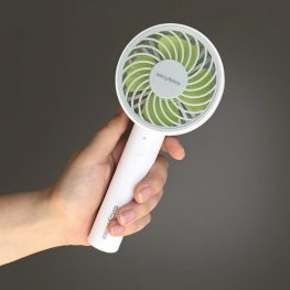 Cestovní a stolní ventilátor Stylies Lacerta