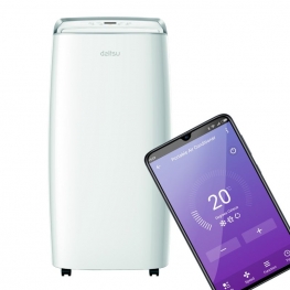 Mobilní klimatizace Daitsu APD 12 HX Premium Wi-Fi