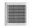 Čistička vzduchu Sinclair SP-75UV – výstup vzduchu a ovládací panel
