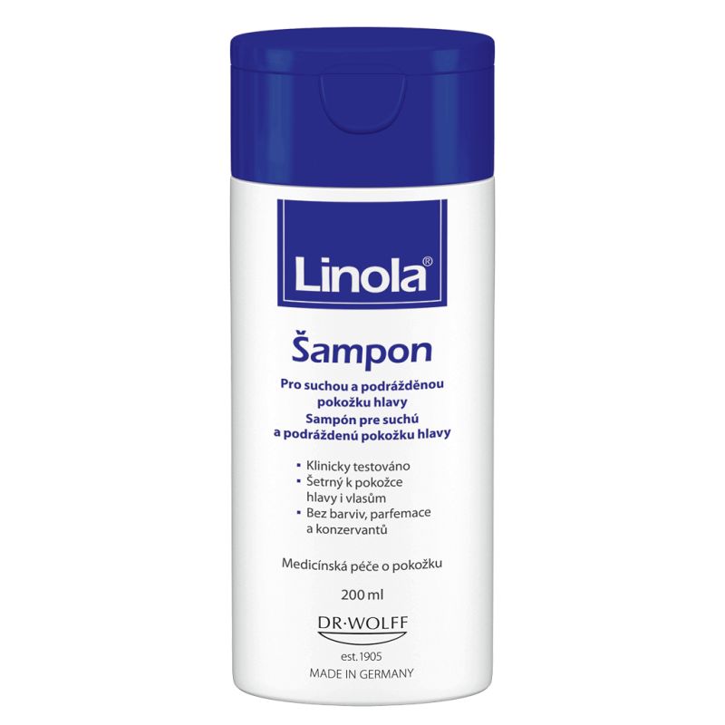 Linola šampon