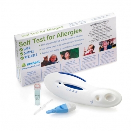 Imutest Airbone – test na vzduchem šířené alergeny