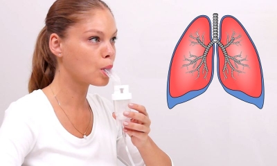 Inhalátor je balzám na průdušky při astmatu i bronchitidě