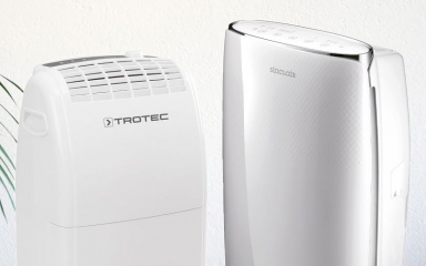 Vysoušeč, odvlhčovač a sušička vzduchu slouží ke stejným účelům, ale na různých místech