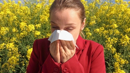 Jak vybrat čističku vzduchu pro pylového alergika