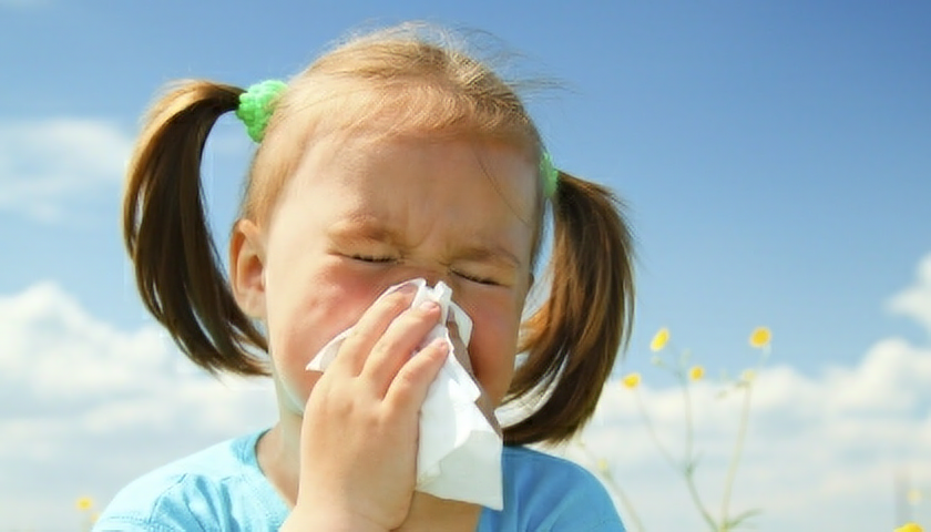Alergická rýma je nepříjemné zánětlivé onemocnění, které by se mělo řešit (foto: Getty Images * ISIFA)