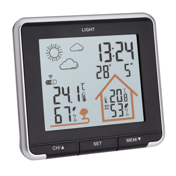  Meteostanice TFA 35.1153.01 LIFE