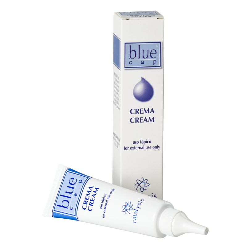 Blue Cap Cream