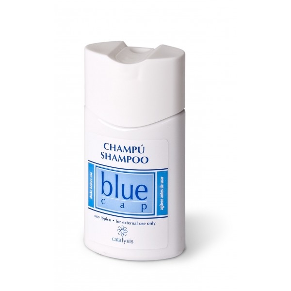 Blue Cap Shampoo