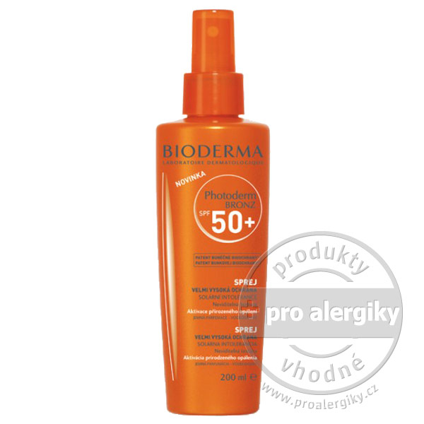 Bioderma Photoderm Bronz SPF 50 +