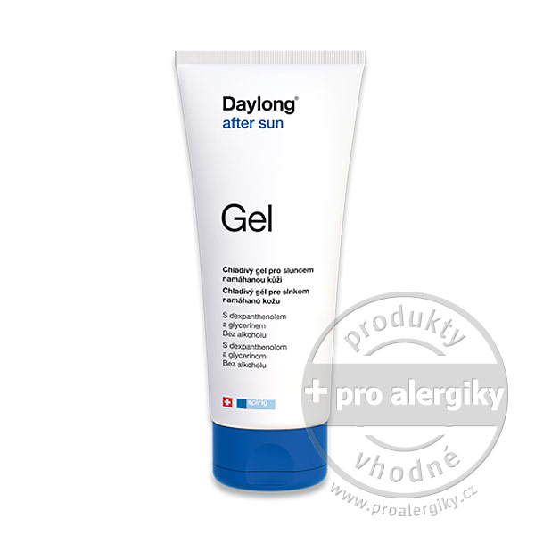 Daylong sun Gel