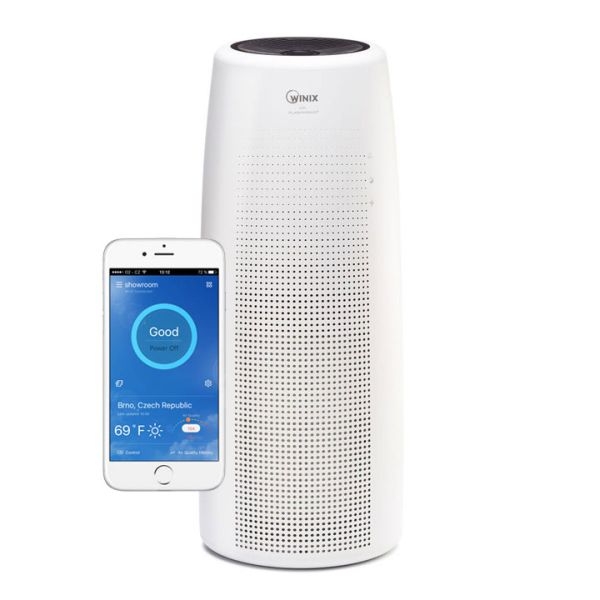 isti ka vzduchu Winix NK305 Pro Alergiky