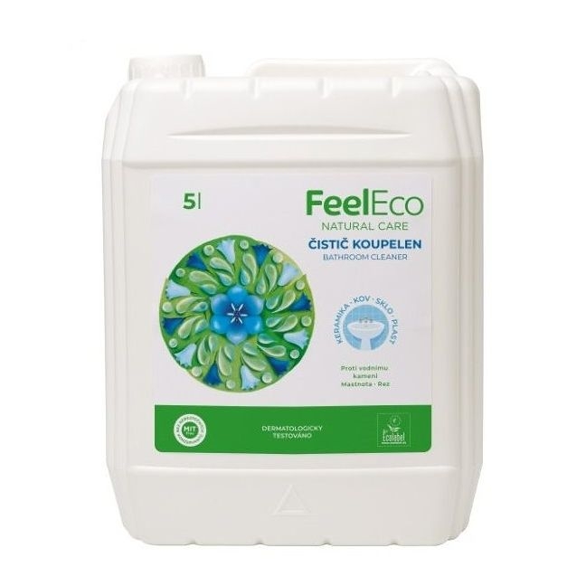 Feel Eco čistič koupelen - 5 l 