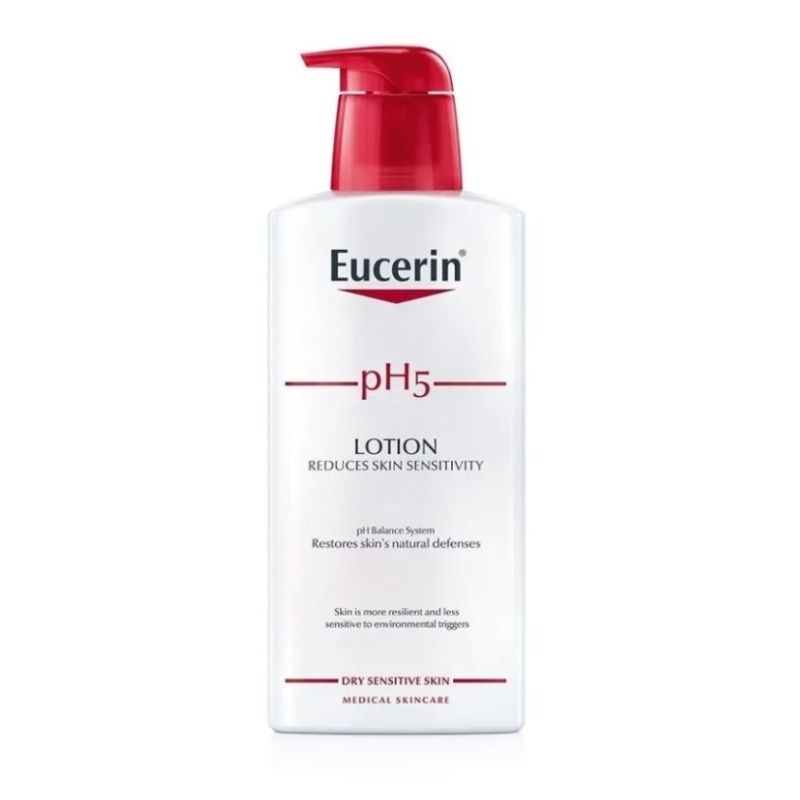 Eucerin, pH5 Hydratační tělové mléko 400 ml