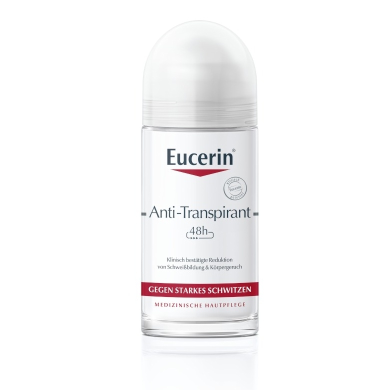 Eucerin kuličkový antiperspirant