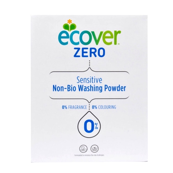  Ecover Zero prací prášek 1,875 kg