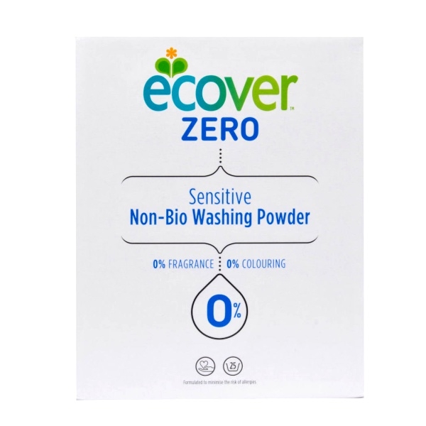  Ecover Zero prací prášek 1,875 kg