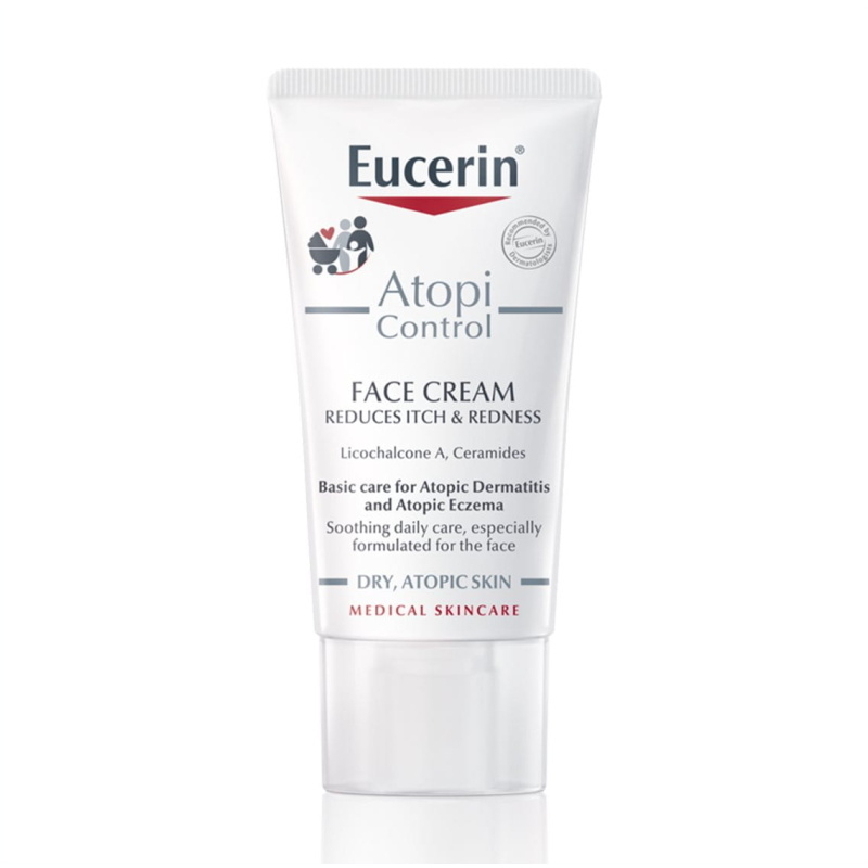  Eucerin Atopicontrol - pleťový krém 50 ml