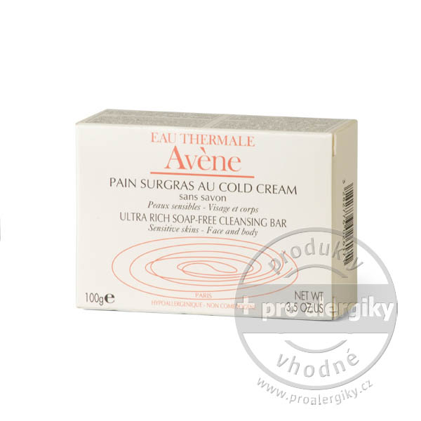 Avene_soap