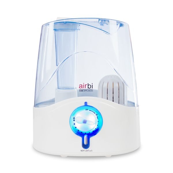 Airbi Mist – v provozu