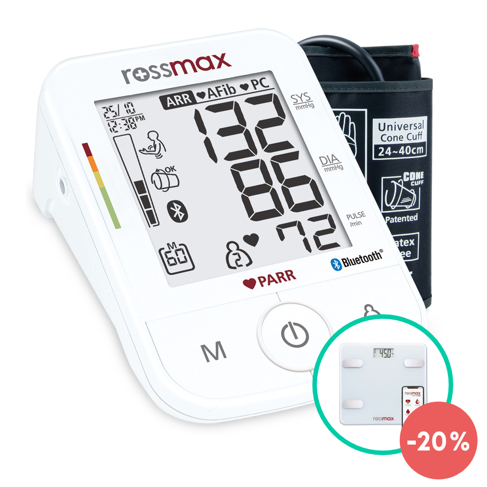 Rossmax_X5_BT_bundle