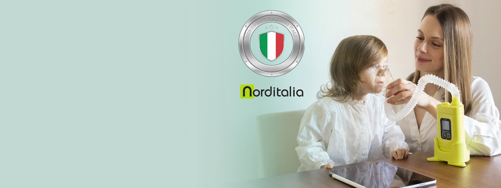 Inhalátory Norditalia