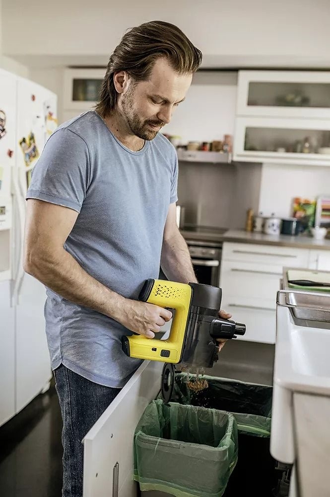 Kärcher VC 6 Cordless ourFamily – ruční vysavač