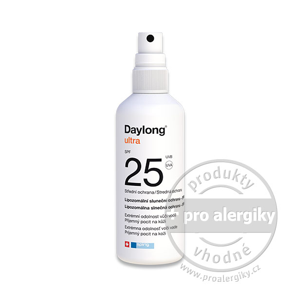 Daylong ultra spray 25