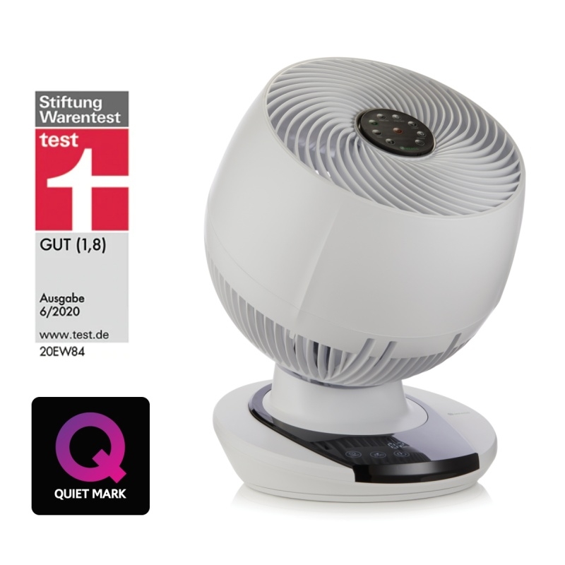 Stolní ventilátor MeacoFan 1056 – boční pohled