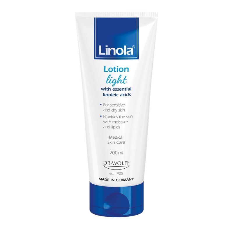 Linola Lotion Light 200 ml