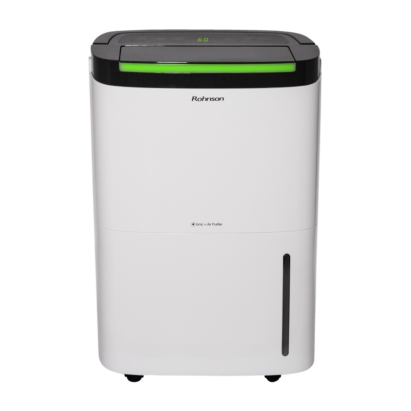 Rohnson R-9616 Ionic + Air Purifier – přední strana