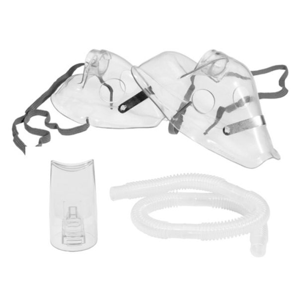 sada příslušenství pro inhalátor Laica MD6026