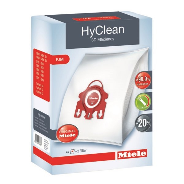 Sáčky Miele HyClean F/J/M