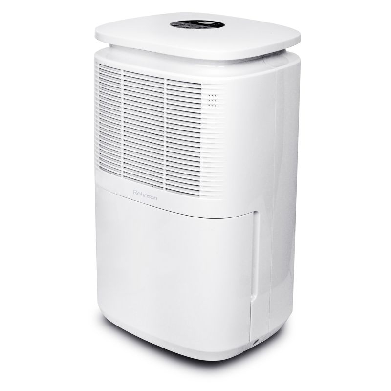 Odvlhčovač vzduchu Rohnson R-9710 Ionic + Air Purifier