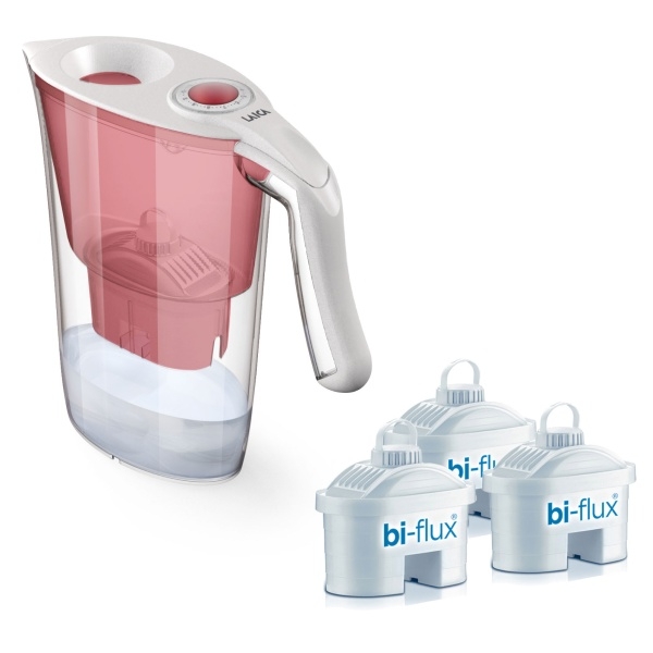  Filtrační konvice Laica Aida + 3 filtry zdarma