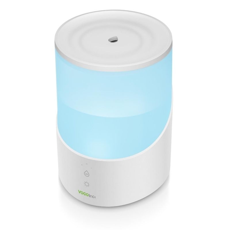 Zvlhčovač vzduchu VOCOlinc MistFlow Humidifier VH1 – náladové osvětlení