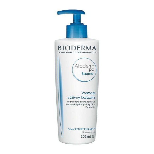  Bioderma Atoderm PP Baume - 500 ml