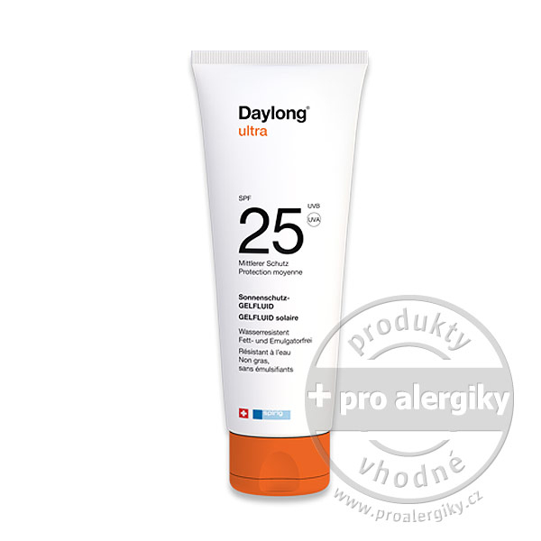 Daylong Gel fluid 25