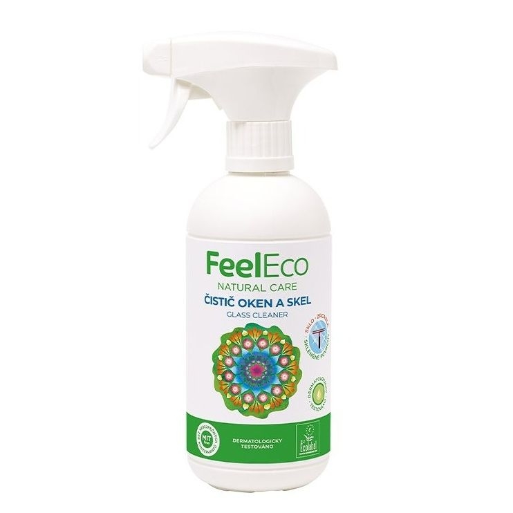 Feel Eco čistič oken a skel 450 ml