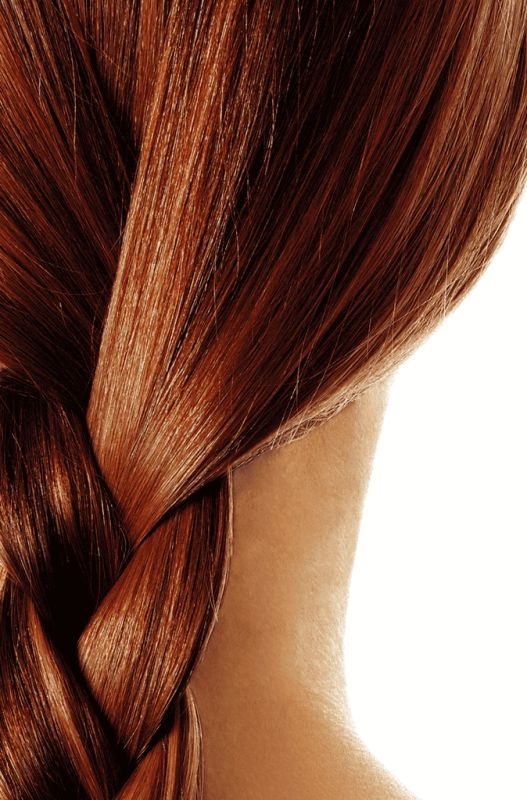 Rostlinná barva na vlasy Khadi – Světle hnědá