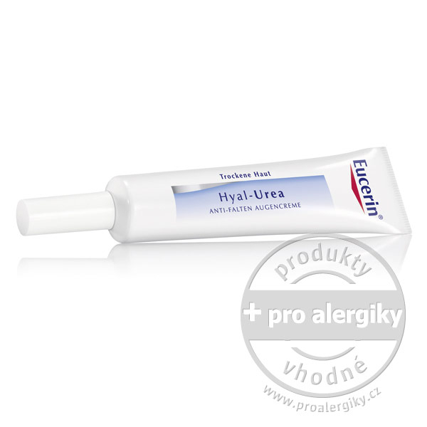 Eucerin, Oční krém proti vráskám Hyal-Urea