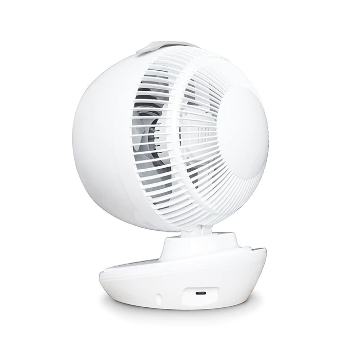 Stolní ventilátor MeacoFan 650 – zadní strana