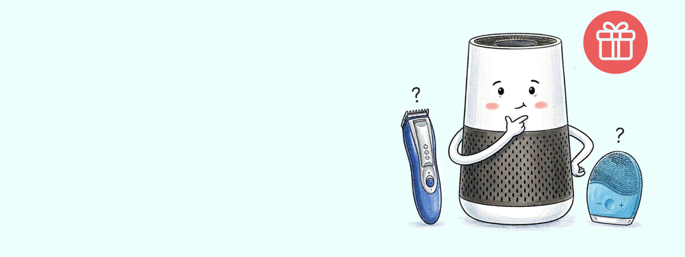 Vyberte si dárek k nákupu