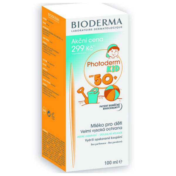 BIODERMA Photoderm KID - Mléko SPF 50