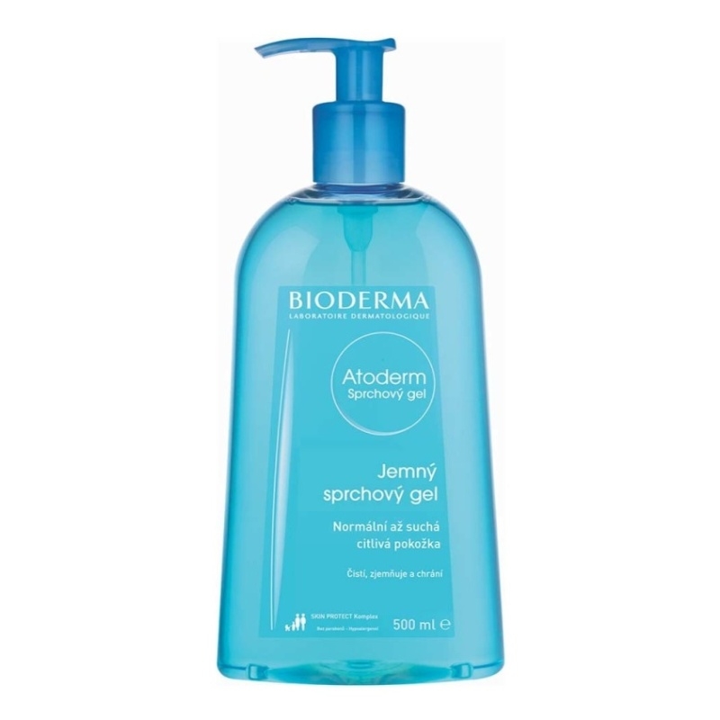 Bioderma Atoderm - Sprchový gel 500 ml