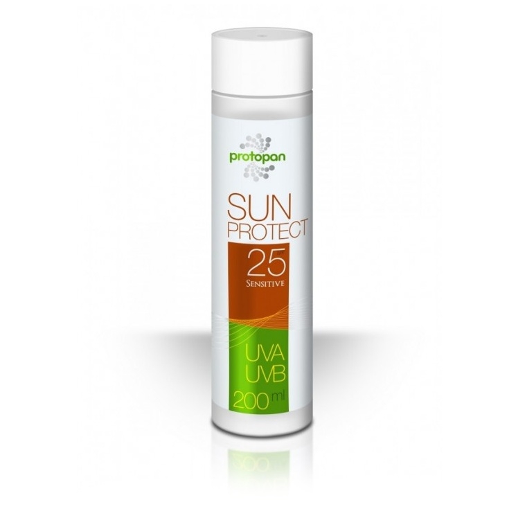 Protopan Sun Protect SPF 25 200 ml