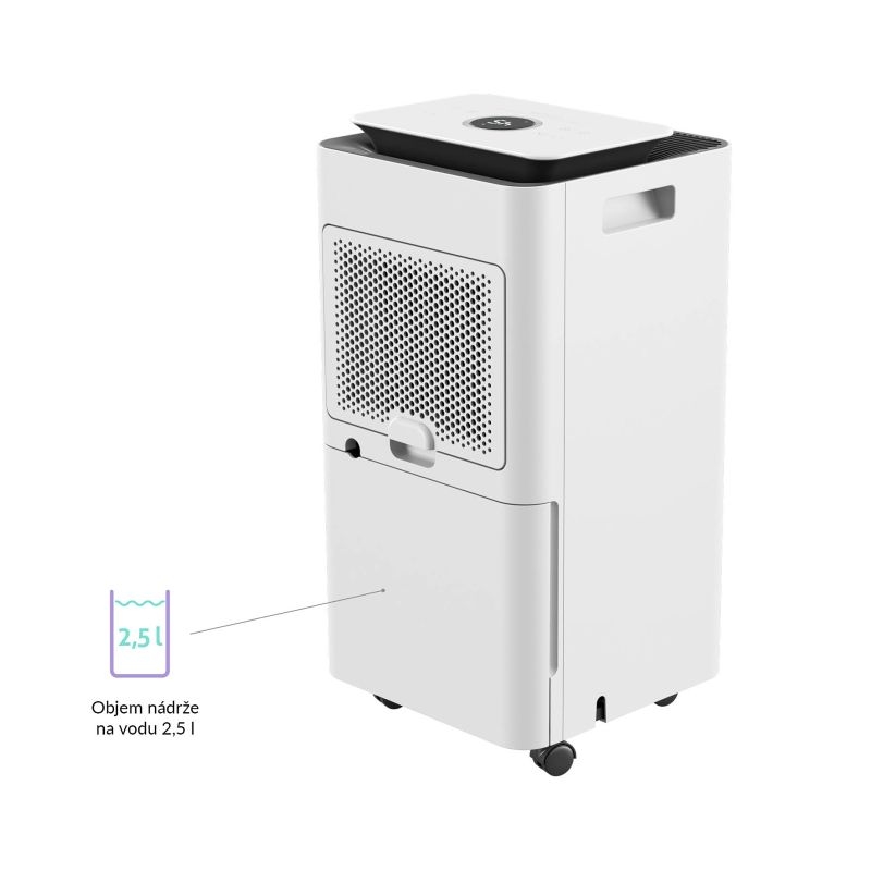 TrueLife AIR Dehumidifier DH5 Touch – nádržka na vodu