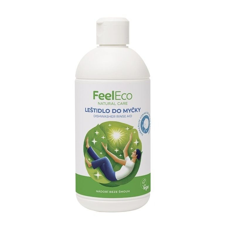 Feel Eco leštidlo do myčky 450 ml