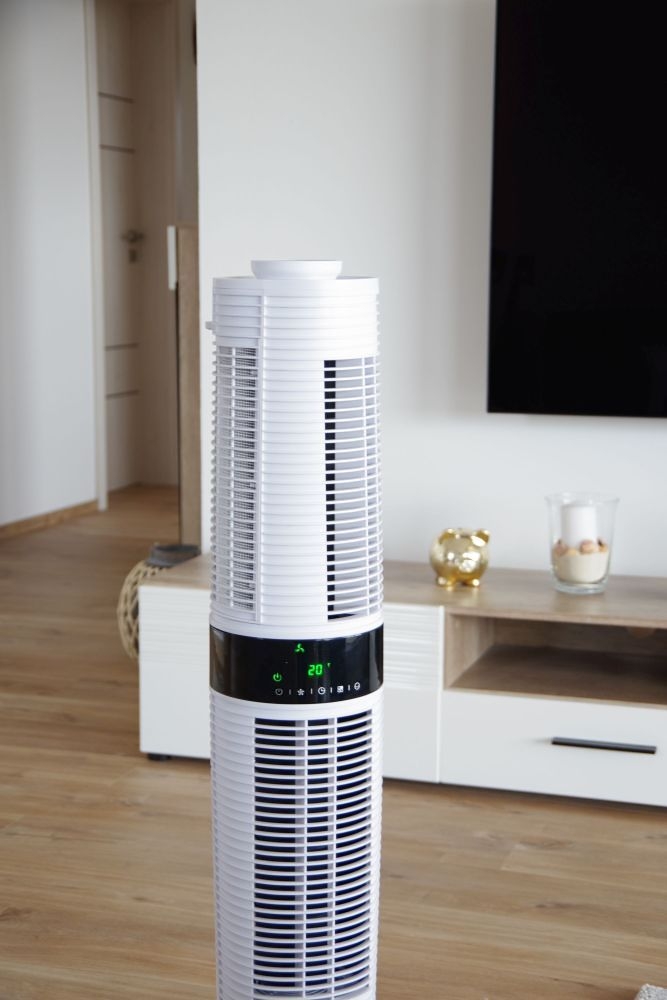 Sloupový ventilátor Airbi Zephyr