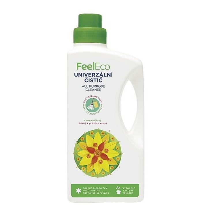 Feel Eco univerzální čistič - 1 l 