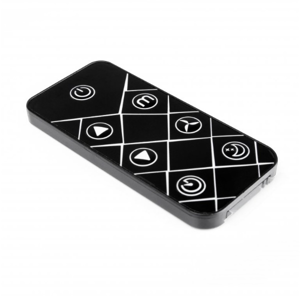Mobilní klimatizace Noaton AC 5109 - ovladač